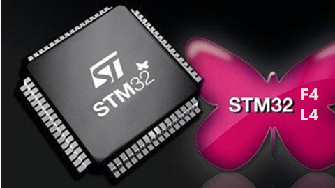 STM32F4与STM32L4系列功耗对比分析与测试