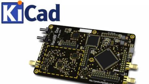 【Mouser大师课】苏老师PCB系列之22-免费、开源PCB设计工具KiCad的使用