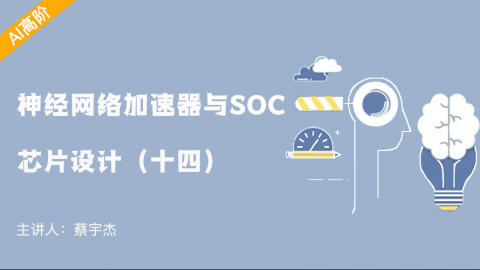 定点数运算与权重在内存中的排布方式——神经网络加速器与SOC芯片设计（十四）