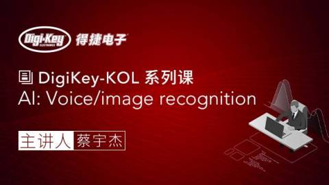 AI: Voice/image recognition