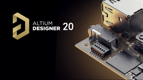 Altium Designer20 + VESC6.4  PCB设计视频教程