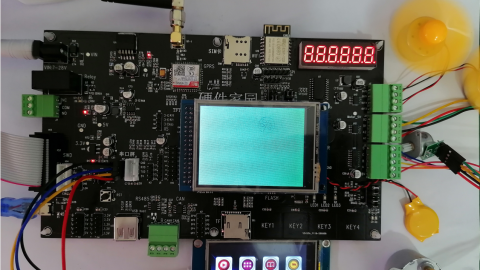 硬件家园 - STM32物联网实战