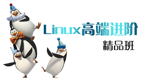 Linux高端进阶课程（精品班）
