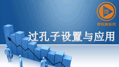 过孔子设置与应用