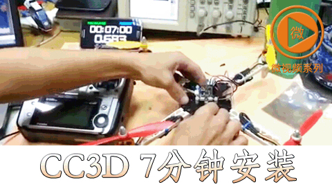 CC3D 7分钟安装