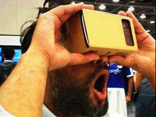 moore8活动海报-自己动手DIY虚拟增强现实3D眼镜