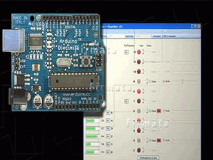 moore8活动海报-学习设计Arduino兼容板