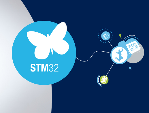 moore8活动海报-ST MCU培训 STM32针对图形用户界面(GUI)设计与详解篇