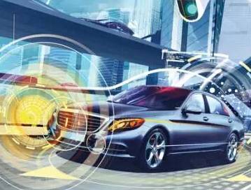 moore8活动海报-无人驾驶开启智能汽车终极模式
