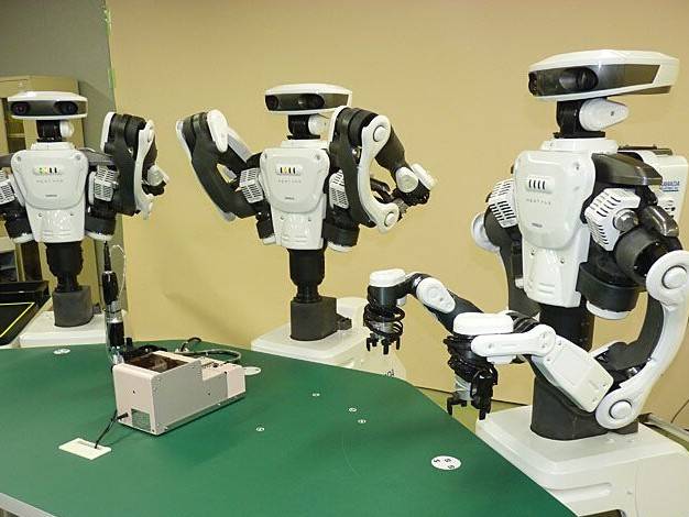 moore8活动海报-2015深圳国际自动化技术与工业机器人专业展览会