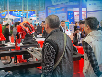 moore8活动海报-上海国际工业自动化及机器人展览会