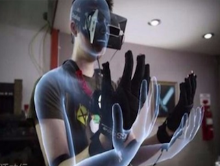 moore8活动海报-VR/AR技术与应用研讨会