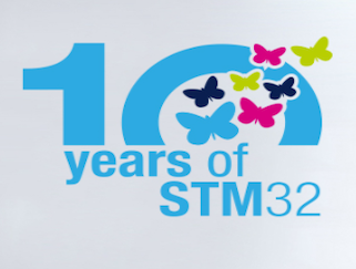 moore8活动海报-2017 STM32全国研讨会