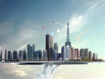 moore8活动海报-6月1日 IC咖啡上海站 新常态下的智慧城市建设高端沙龙