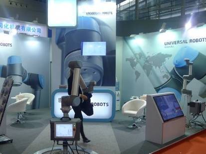 moore8活动海报-上海国际工业自动化技术及装备展览会（SPS Automation Shanghai）