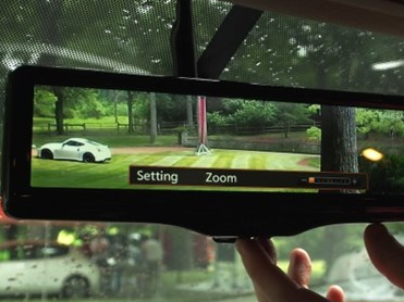 moore8活动海报-车联网·智能后视镜·新平台发布会